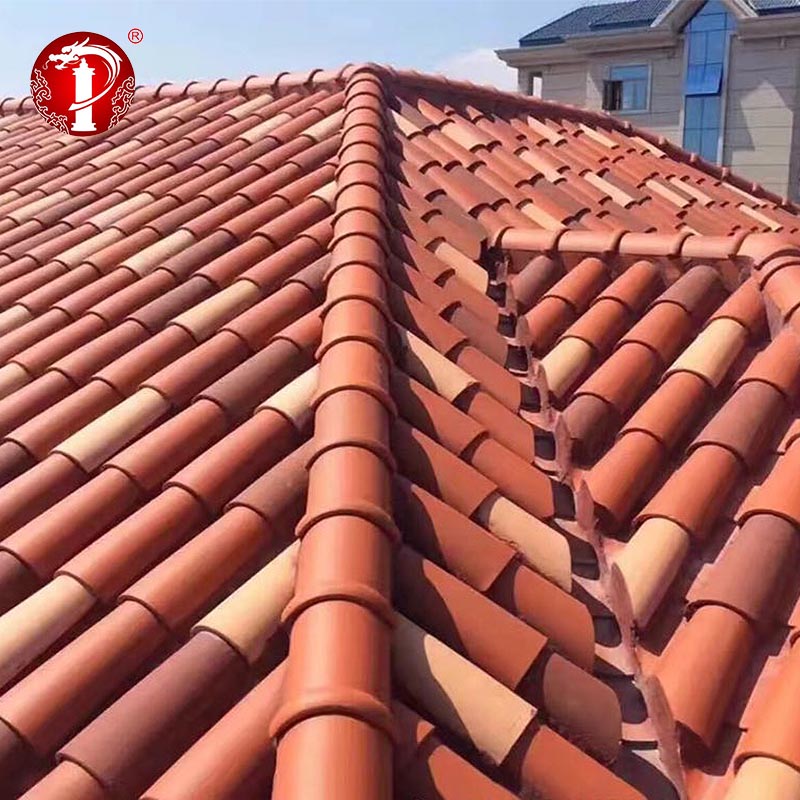 Terracotta teilatua: material tradizionalak eta joera ekologiko modernoen konbinazio ezin hobea